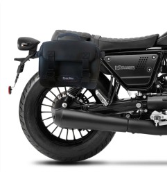 Borse laterali Bags Bike Adventur per Moto Guzzi Bobber
