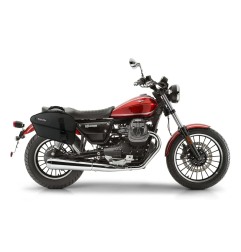 Borse laterali Bags Bike Centauro per Moto Guzzi Roamer