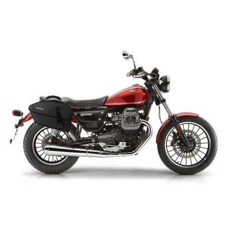 Borse laterali Bags Bike Centauro per Moto Guzzi Roamer