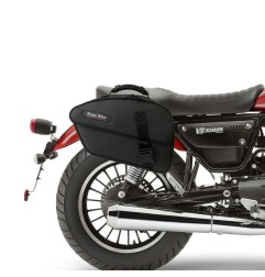 Borse laterali Bags Bike Centauro per Moto Guzzi Roamer