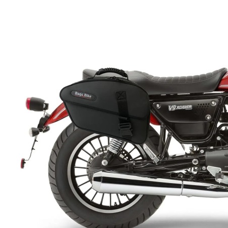 Borse laterali Bags Bike Centauro per Moto Guzzi Roamer