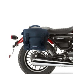 Borse laterali Bags Bike Trekker per Moto Guzzi Roamer
