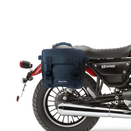 Borse laterali Bags Bike Trekker per Moto Guzzi Roamer
