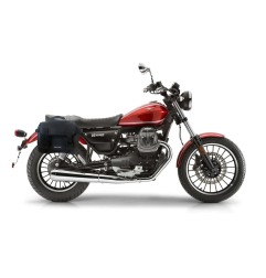 Borse laterali Bags Bike Adventur per Moto Guzzi Roamer