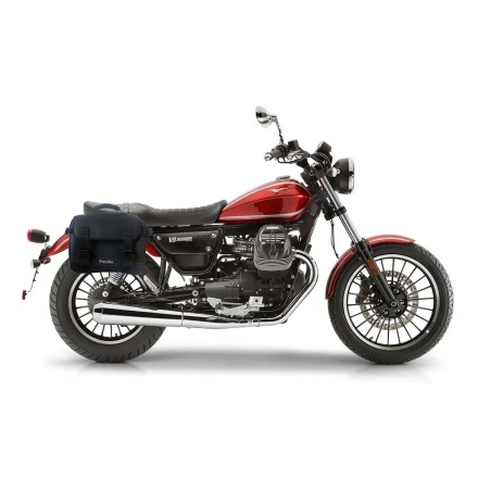 Borse laterali Bags Bike Adventur per Moto Guzzi Roamer