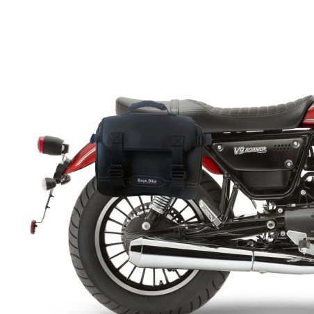 Borse laterali Bags Bike Adventur per Moto Guzzi Roamer