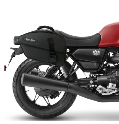 Borse laterali Bags Bike Centauro per Moto Guzzi V7 Stone 850