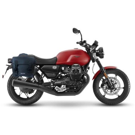 Borse laterali Bags Bike Trekker per Moto Guzzi V7 Stone 850