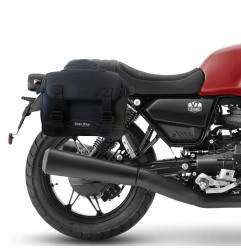 Borse laterali Bags Bike Adventur per Moto Guzzi V7 Stone 850
