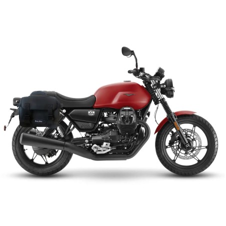 Borse laterali Bags Bike Adventur per Moto Guzzi V7 Stone 850