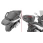 Kappa KR7605 Portapacchi supporto bauletto per Zontes 368 E dal 2025 Kappa KR7605 Portapacchi supporto bauletto per Zontes 368 E dal 2025