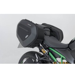 SW-Motech BC.HTA.08.740.39001 PRO BLAZE H Borse laterali per Kawasaki Z900 SE