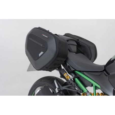 SW-Motech BC.HTA.08.740.39001 PRO BLAZE H Borse laterali per Kawasaki Z900 SE