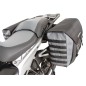 Hepco Becker 6406532 00 01 Set borse laterali Xtravel Basic Plug & Play per portapacchi Vario originale per BMW R 1300 GS dal 20