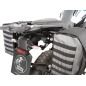 Hepco Becker 6406532 00 01 Set borse laterali Xtravel Basic Plug & Play per portapacchi Vario originale per BMW R 1300 GS dal 20