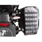 Hepco Becker 6406532 00 01 Set borse laterali Xtravel Basic Plug & Play per portapacchi Vario originale per BMW R 1300 GS dal 20