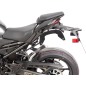 Hepco Becker 6302553 00 01 Portaborse laterale C-Bow nero per Kawasaki Z 900 / SE dal 2025