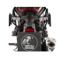 Hepco Becker 6302553 00 01 Portaborse laterale C-Bow nero per Kawasaki Z 900 / SE dal 2025