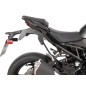 Hepco Becker 6302553 00 01 Portaborse laterale C-Bow nero per Kawasaki Z 900 / SE dal 2025
