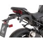 Hepco Becker 6302553 00 01 Portaborse laterale C-Bow nero per Kawasaki Z 900 / SE dal 2025