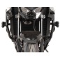 Hepco Becker 5012553 00 01 Barra di protezione motore Hepco&Becker nera con pad protettivi per Kawasaki Z 900 / SE dal 2025