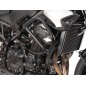 Hepco Becker 5012553 00 01 Barra di protezione motore Hepco&Becker nera con pad protettivi per Kawasaki Z 900 / SE dal 2025