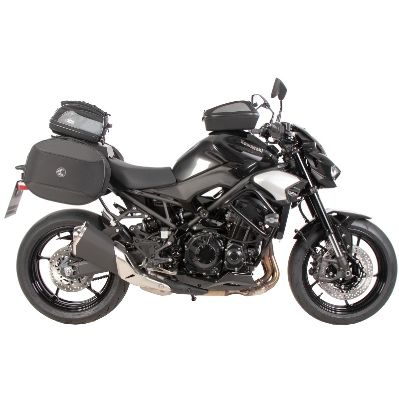 Hepco Becker Portapacchi Sportrack Kawasaki Z 900 SE 2025, bagagli