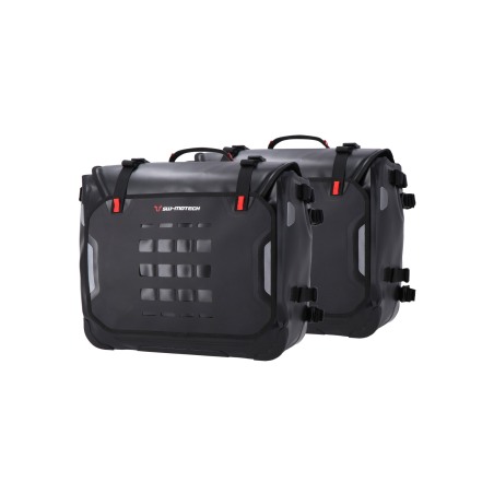 Sistema di borse SysBag WP L/L Sw-Motech BC.SYS.22.807.21000/B per Ducati Multistrada V2 / V2 S
