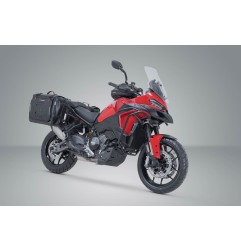 Sistema di borse SysBag WP L/L Sw-Motech BC.SYS.22.807.21000/B per Ducati Multistrada V2 / V2 S
