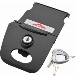 Z641NTM Givi Blocco cerniera montato per V46 TECH e E470 Simply III