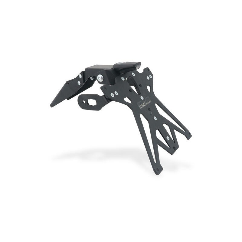 CNC Racing PT309B Portatarga regolabile per KTM Super Duke 1390 R CNC Racing PT309B Portatarga regolabile per KTM Super Duke 1390 R