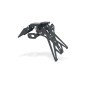 CNC Racing PT309B Portatarga regolabile per KTM Super Duke 1390 R CNC Racing PT309B Portatarga regolabile per KTM Super Duke 1390 R