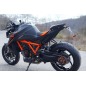 CNC Racing PT309B Portatarga regolabile per KTM Super Duke 1390 R CNC Racing PT309B Portatarga regolabile per KTM Super Duke 1390 R