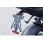 CNC Racing PT309B Portatarga regolabile per KTM Super Duke 1390 R CNC Racing PT309B Portatarga regolabile per KTM Super Duke 1390 R