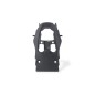 CNC Racing ZA420Y Cover inferiore codone carbonio Ducati Panigale V4