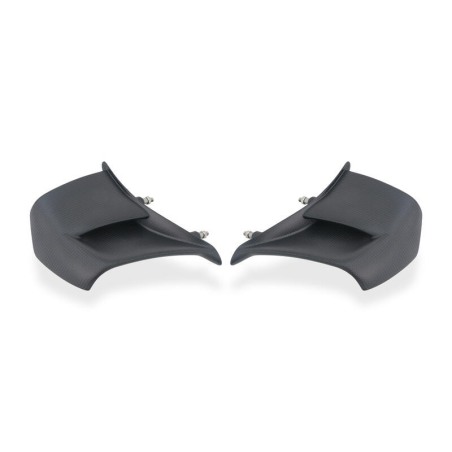 CNC Racing ZA425Y Winglets in carbonio per Ducati Panigale V4 MY2025
