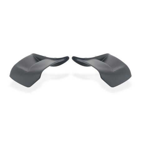 CNC Racing ZA425Y Winglets in carbonio per Ducati Panigale V4 MY2025