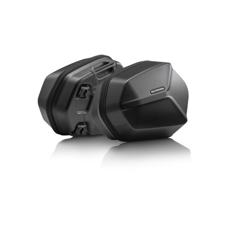 Sistema valigie laterali AERO ABS Sw Motech KFT.22.807.60100/B per Ducati Multistrada V2 / V2 S