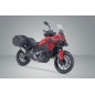 Sistema valigie laterali AERO ABS Sw Motech KFT.22.807.60100/B per Ducati Multistrada V2 / V2 S