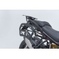 Sistema valigie laterali AERO ABS Sw Motech KFT.22.807.60100/B per Ducati Multistrada V2 / V2 S