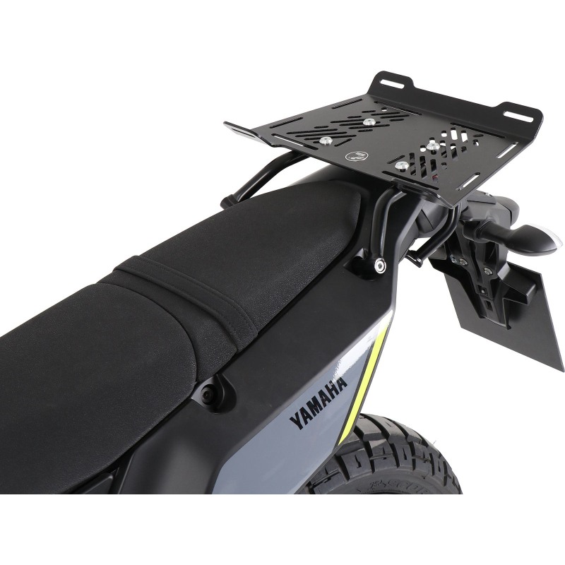Hepco Becker 8004582 00 01 Piastra di ingrandimento posteriore specifica per Yamaha Ténéré 700 dal 2025