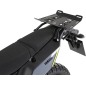 Hepco Becker 8004582 00 01 Piastra di ingrandimento posteriore specifica per Yamaha Ténéré 700 dal 2025