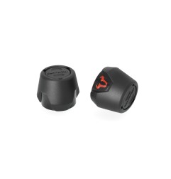 Kit tamponi di protezione per asse anteriore Sw-Motech STP.22.176.10700/B Ducati Multistrada V2 dal 2025