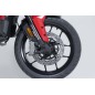 Kit tamponi di protezione per asse anteriore Sw-Motech STP.22.176.10700/B Ducati Multistrada V2 dal 2025