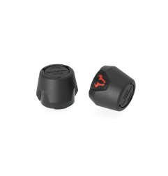 Kit tamponi di protezione per asse posteriore Sw-Motech STP.22.176.10800/B Ducati Multistrada V2 dal 2025
