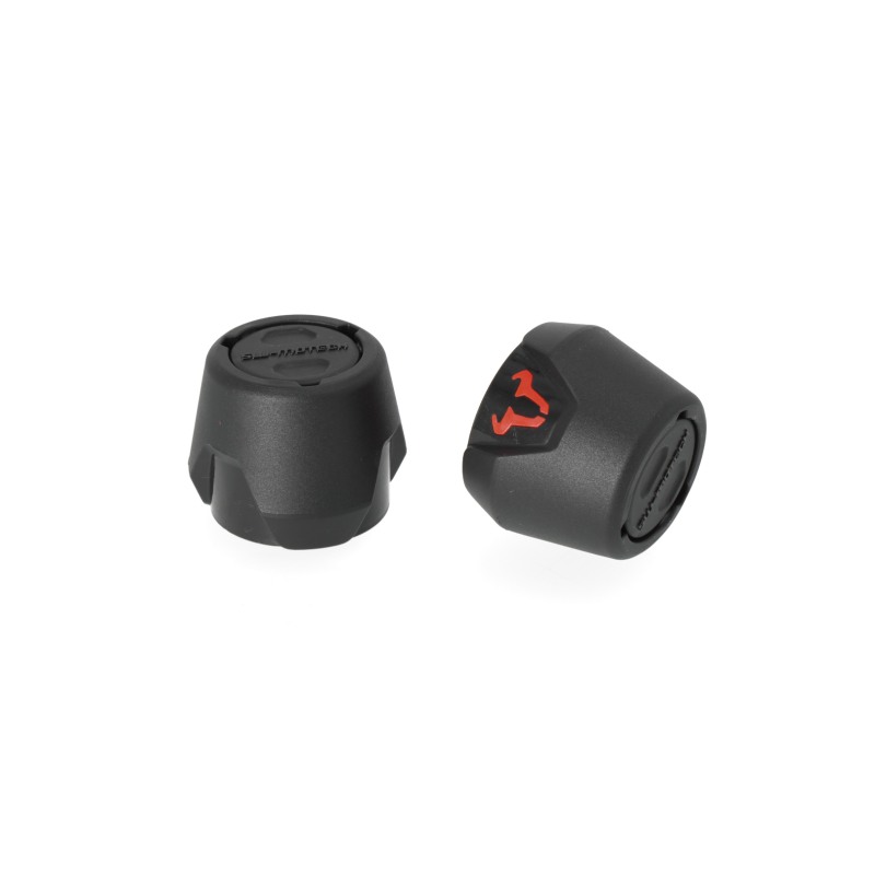 Kit tamponi di protezione per asse posteriore Sw-Motech STP.22.176.10800/B Ducati Multistrada V2 dal 2025