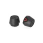 Kit tamponi di protezione per asse posteriore Sw-Motech STP.22.176.10800/B Ducati Multistrada V2 dal 2025