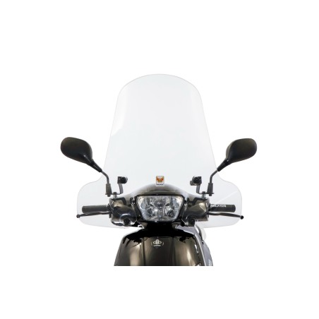 Isotta CLS2570 Parabrezza Classic per Peugeot Kisbee 125 dal 2025