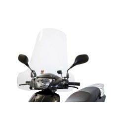 Isotta CLS2570 Parabrezza Classic per Peugeot Kisbee 125 dal 2025