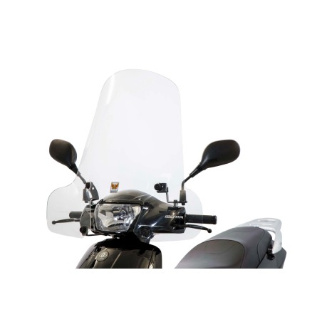 Isotta CLS2570 Parabrezza Classic per Peugeot Kisbee 125 dal 2025